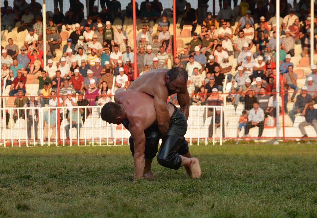 667._Elmalı_Güreşleri