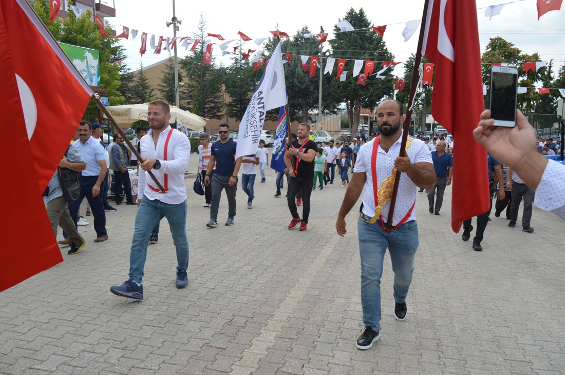 667nci_Elmalı_Güreşleri