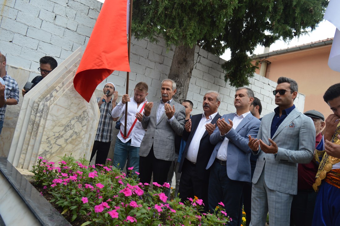 667nci_Elmalı_Güreşleri