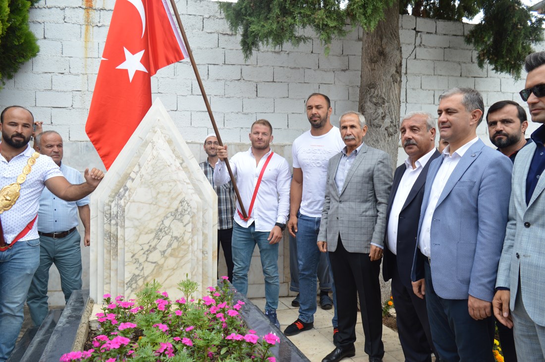 667nci_Elmalı_Güreşleri