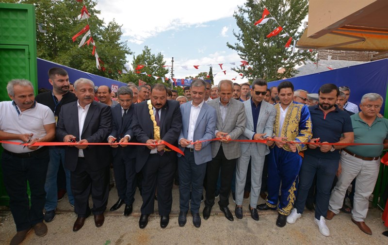 667nci_Elmalı_Güreşleri