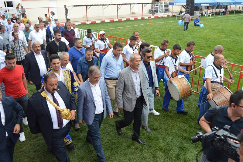 667nci_Elmalı_Güreşleri