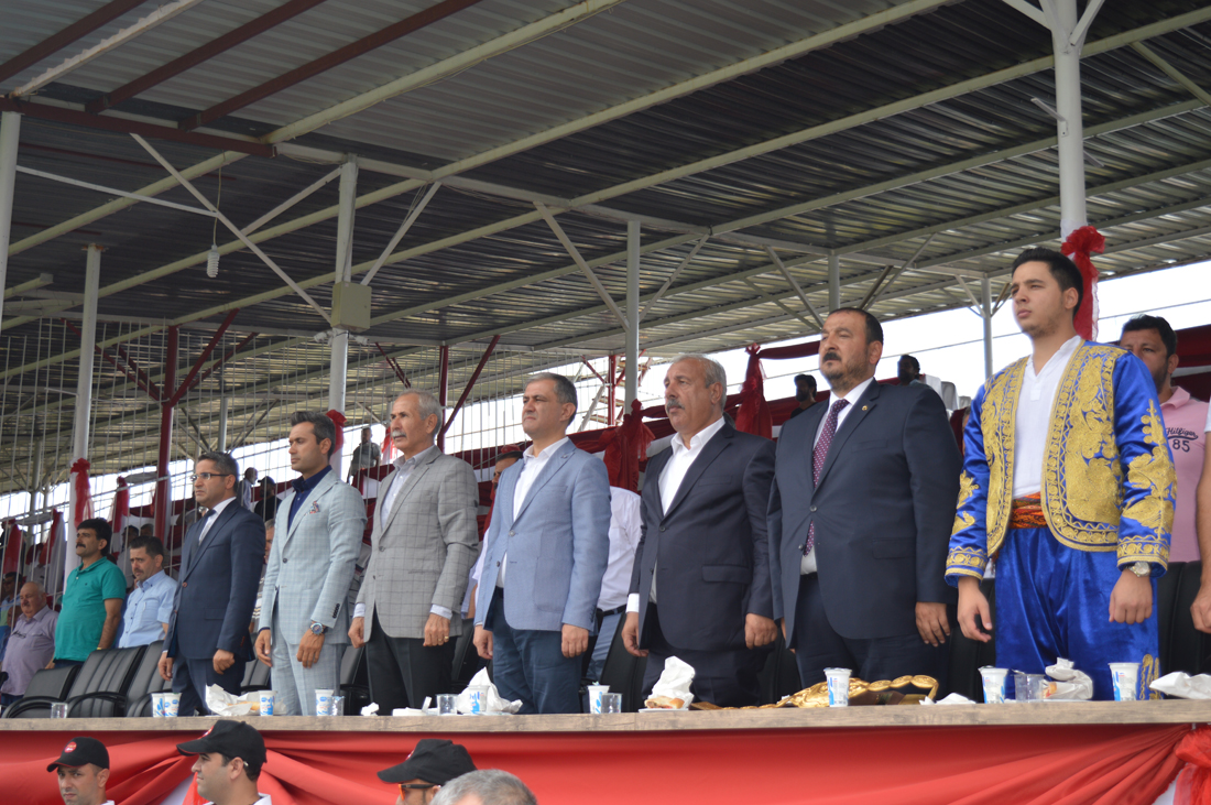 667nci_Elmalı_Güreşleri