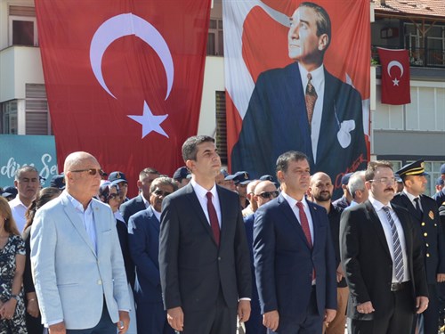 30 Ağustos Zafer Bayramının 100. Yıl Dönümü Kutlamaları
