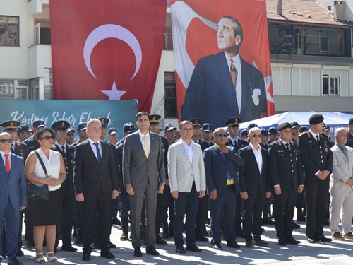  19 Eylül Gaziler Günü Kutlamaları