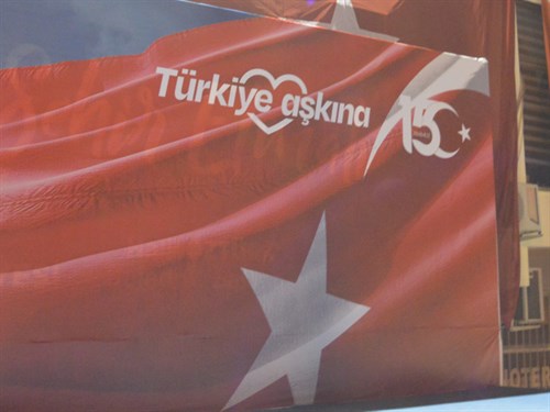 15 Temmuz Demokrasi ve Milli Birlik Günü