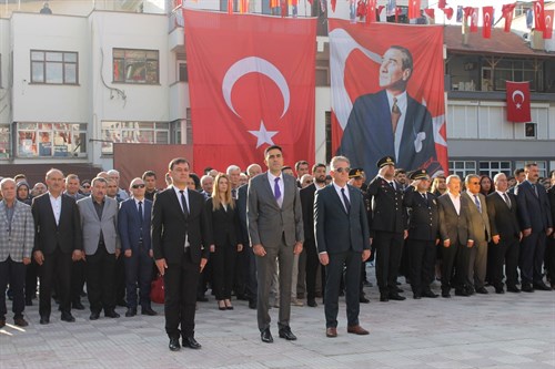 Gazi Mustafa Kemal Atatürk'ün Ölümünün 85. Yılı Anma Programı