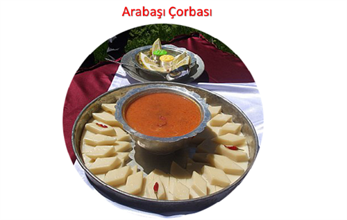 Arabaşı Çorbası