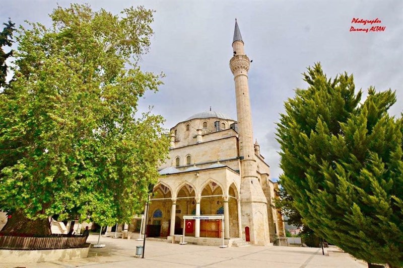 Ketenci_Omer_Pasa_Cami